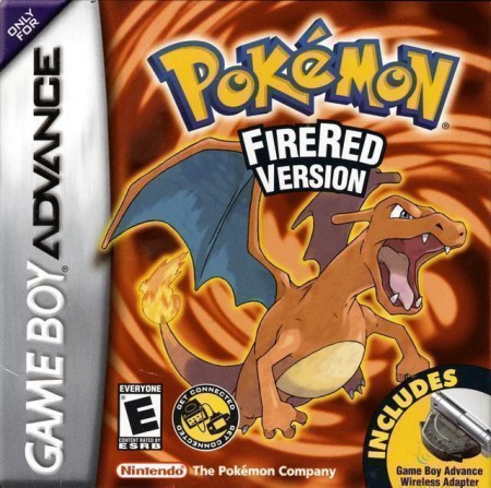 Pokémon  Fire Red  (PT-BR)